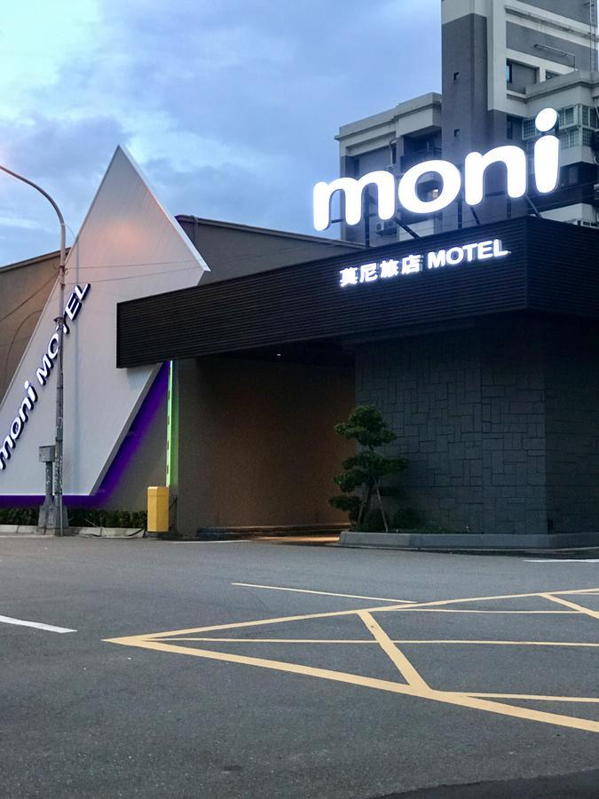 Moni Motel Pingzhen Exterior photo